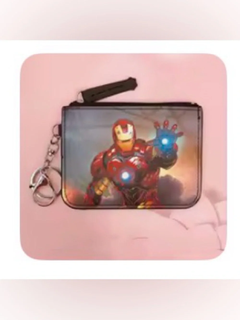 Ironman Wallet
